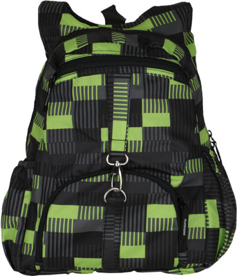 

U United UBK166 Waterproof Backpack(Green, 12 L)