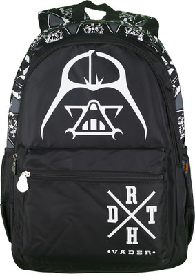 

Star Wars Darth Vader Waterproof School Bag(Black, 17 inch)