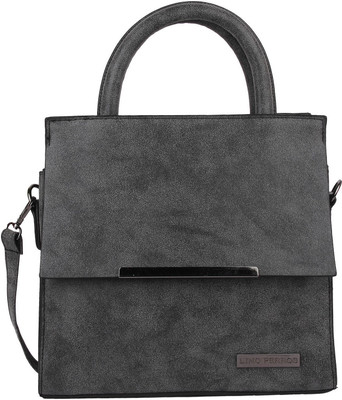 

Lino Perros Shoulder Bag(Black)