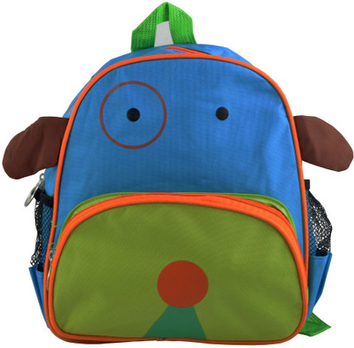 

Angel Glitter Beautiful Tommy Doggie School Bag(Multicolor, 2 L)
