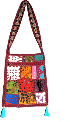 

Indian Fashion Guru BO-JPB-29 School Bag(Multicolor, 5 inch)