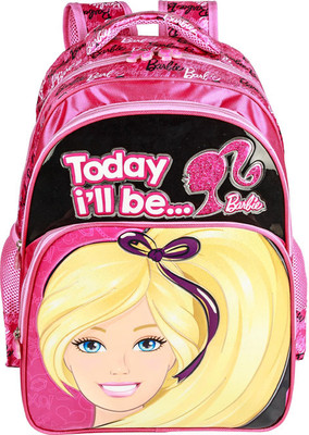 

Mattel EI-MAT0036 Backpack(Pink, 18 inch)