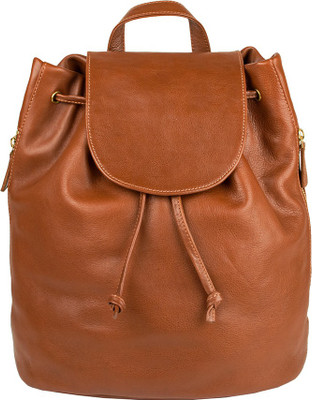 

Hidesign Leah Backpack(Tan, 14 inch)
