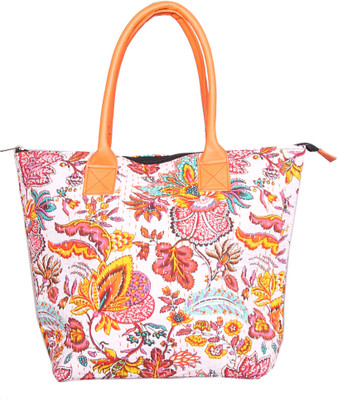 

ZAISHA ZAISHA MULTICOLOR EMBROIDERY HANDBAG Shoulder Bag(Multicolor, 12 inch)