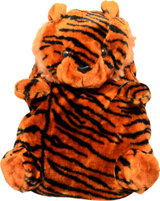47% OFF on CSM Peppy Ponty Tiger Bag Backpack(Multicolor, 5 L)