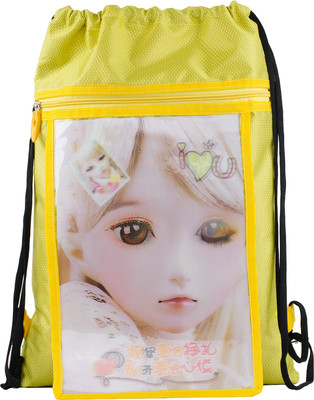 

Uxpress UXP3083 Backpack(Yellow, 4 L)