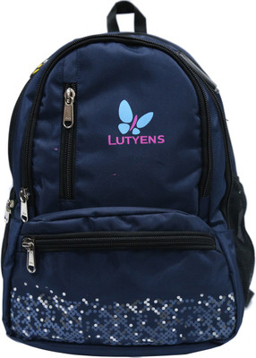 

Lutyens LUT008 Waterproof Backpack(Blue, 25 L)