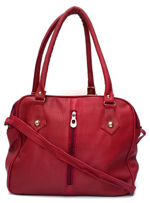 LEVENT LBL3B7 Shoulder Bag(Maroon, 8 L)