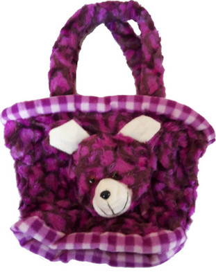 CraftEra CL00890 Multipurpose Bag(Purple, 16 inch)