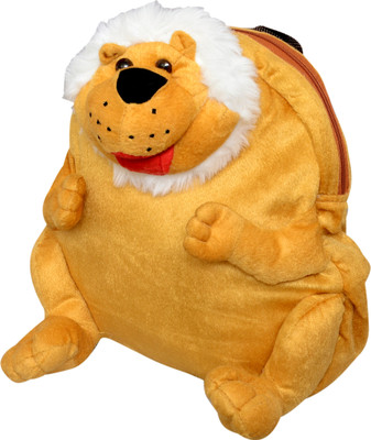 34% OFF on CSM Peppy Jumpy Lion Bag Backpack(Multicolor, 5 L)