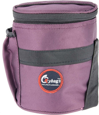 

JG Shoppe Clif4 Waterproof School Bag(Purple, 5 L)