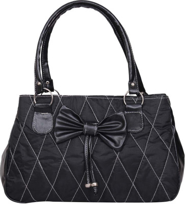 

Raas Bazaar Bag0214 Shoulder Bag(Black, 13 inch)