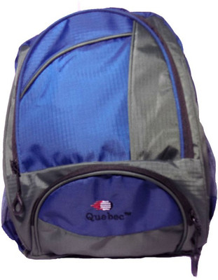 

QUEBEC TOURISTER BAG Backpack(Multicolor, 22 inch)