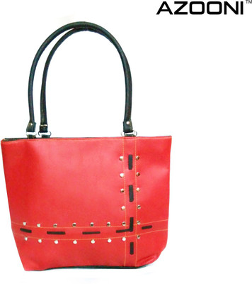 

Azooni Azooni Shoulder Bag Shoulder Bag(Red, Black, 15 inch)