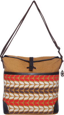 

Ninja Girl IH53200HB Sling Bag(Multicolor, 13 inch)