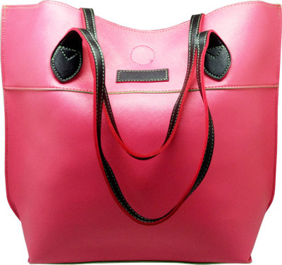 

Tuelip Cute Non Tearable School Bag(Pink, 5 L)