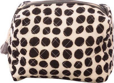 

Raaga Textiles B003 School Bag(Black, White, 5 L)