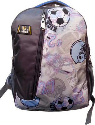 

U United Rock Climber BLU Waterproof Backpack(Blue, 12 L)
