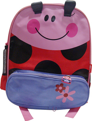 

Starmark Ladybird Bag School Bag(Multicolor, 5 inch)