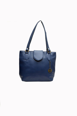 

Reba Reba Fashion Eva Trendy Held Shoulder Bag-Blue Shoulder Bag(Blue, 12 L)