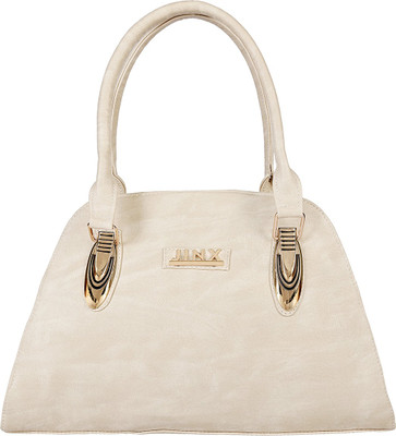 

Jinx Round handle (White) Waterproof Shoulder Bag(White, 5 L)