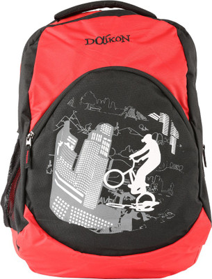 

Daikon Globia Waterproof School Bag(Multicolor, 10 inch)
