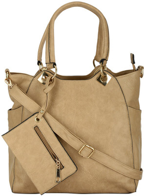 

Ruby HK_B_142 Shoulder Bag(Beige, 12 inch)