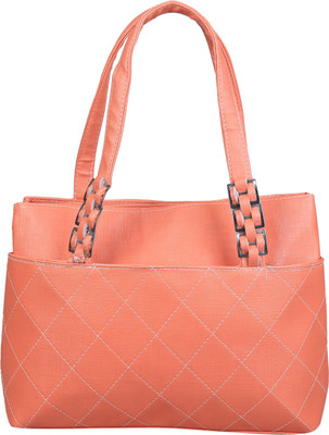 

Freya Manu002 Waterproof School Bag(Orange, 10 inch)