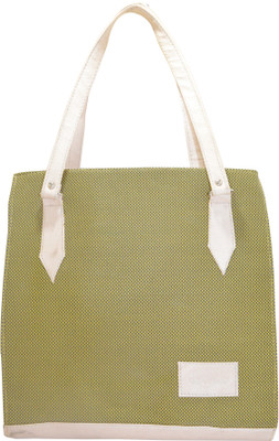 

Clicktin clkbag247 Shoulder Bag(Green, 3 L)