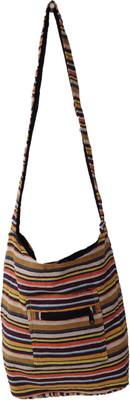 

GSI BG011101 Shoulder Bag(Multicolor, 5 inch)