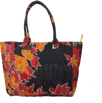 

Jaipur Textiles Hub JTH-OBG-57 Shoulder Bag(Multicolor, 2 inch)