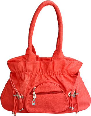 

Zedge Zedge Women's Handbag Carmine Red (SNR-15) Shoulder Bag(Red, 35 L)