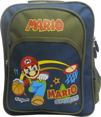 

Donex 40141-B School Bag(Multicolor, 17)