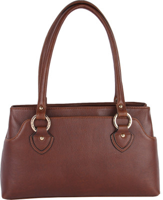 

reglle 401 Waterproof Shoulder Bag(Brown, 7 L)