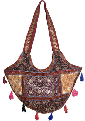 

Art Creation NBAG003 Shoulder Bag(Multicolor, 5 inch)