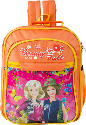 

Uxpress UXP3070 Backpack(Orange, 4 L)