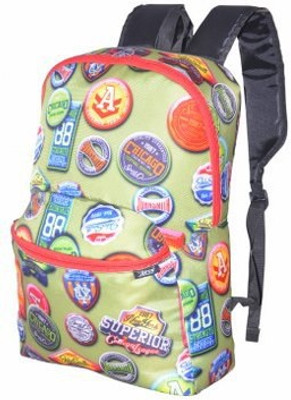 

Avon AVON GREEN LEAGUEKPAK 15 LITRES SCHOOL BAG COMBO SET OF 2 School Bag(Green, 15 L)