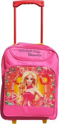 Butterfly by Bsnpink Waterproof School Bag(Pink, 15 inch)