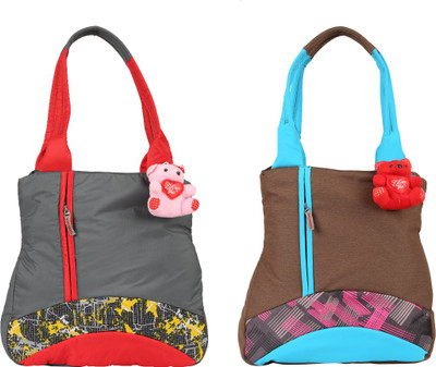 

Nl Bags ldscloth1106-1105-27 Waterproof Shoulder Bag(Multicolor, 15 L)