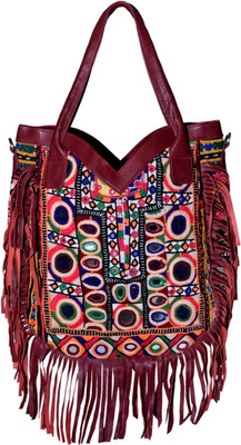 

Art Creation ACLB012 Shoulder Bag(Multicolor, 5 inch)