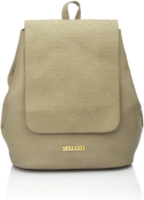 

Caprese Blaire Backpack(Taupe, 5 L)