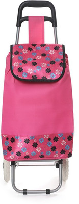 

birdy trollypi Trolley(Pink, 20 L)