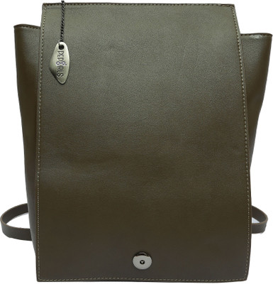 

Pepgirls PG-123 Backpack(Brown, 10 inch)