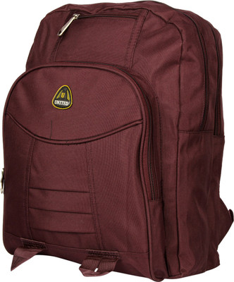 

U United UBK054 Waterproof Backpack(Red, 12 L)