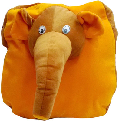 

Navigator Cute Elephant-01 Waterproof Multipurpose Bag(Brown, 5 L)
