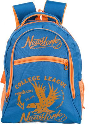

Uxpress Uxpress Blue School Bag Waterproof Backpack(Blue, 5 L)