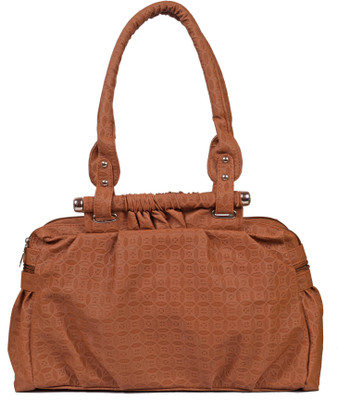 

Timchi SDHB02-Brown Shoulder Bag(Brown, 7 L)