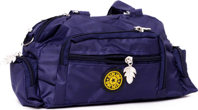 Zakina Hand-held Bag(Blue) available at flipkart for Rs.160