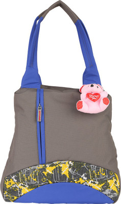 

Nl Bags ldscloth-01 Waterproof School Bag(Multicolor, 15 L)