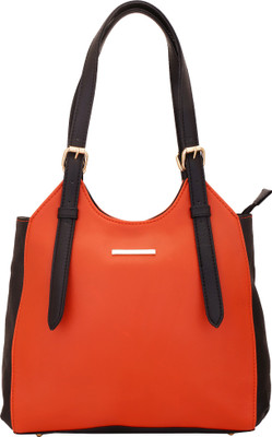 

LAPIS-O- LUPO LAPID-O-LUPO Titian Orange Handbag Shoulder Bag(Orange, 9 L)